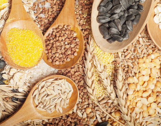 Grains For a Healthier Heart