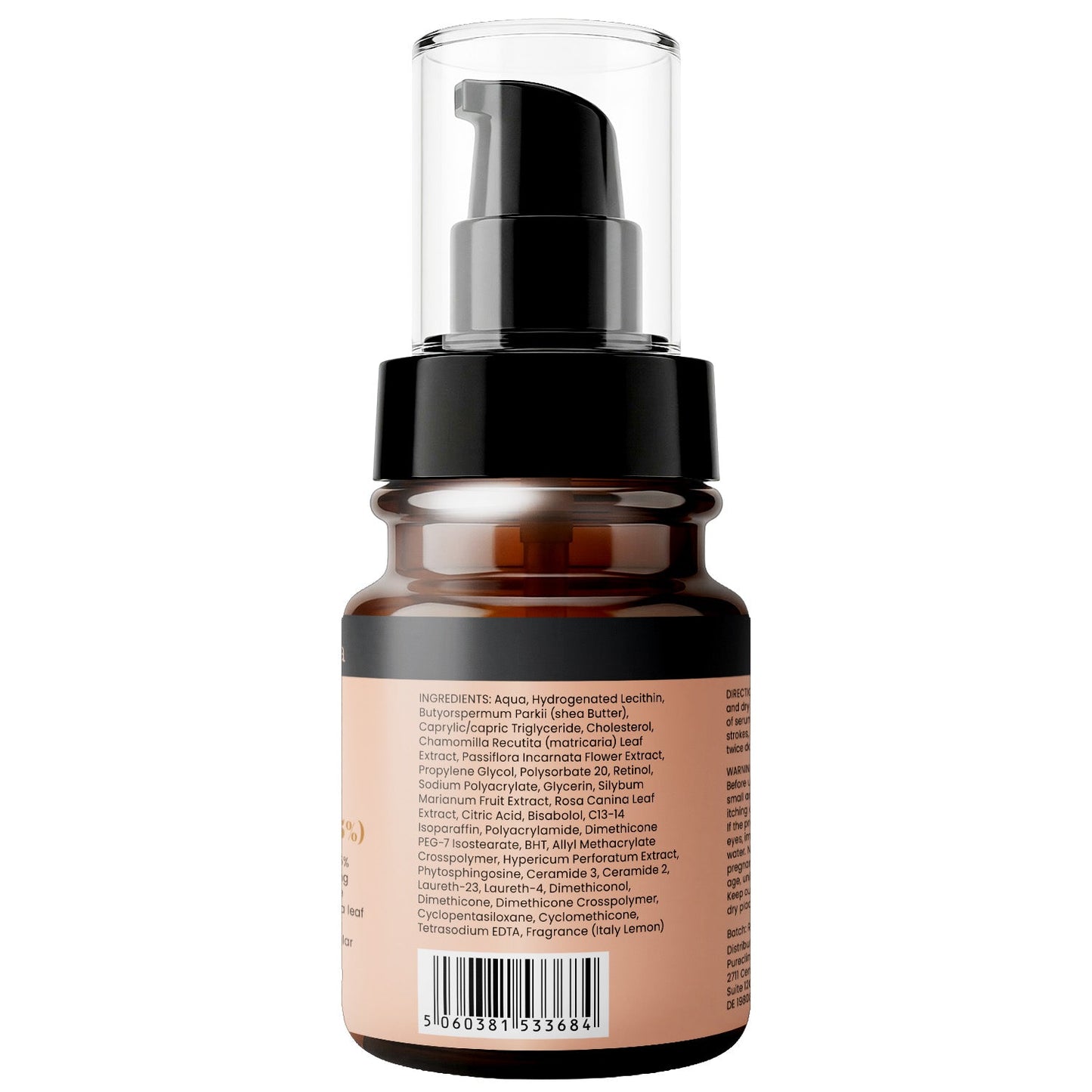 250% Strength Retinol Cream (2.5%) – 50ml / 1.7 fl oz