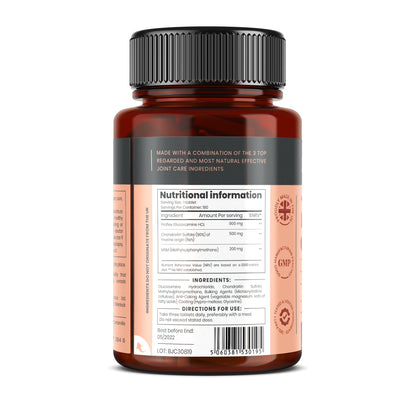Bio-Joint™ Care 1500mg Glucosamine x 180 tablets