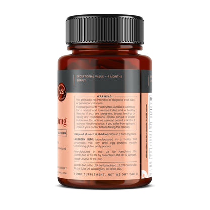 Chewable Vitamin C 1000 mg  x 120 tablets