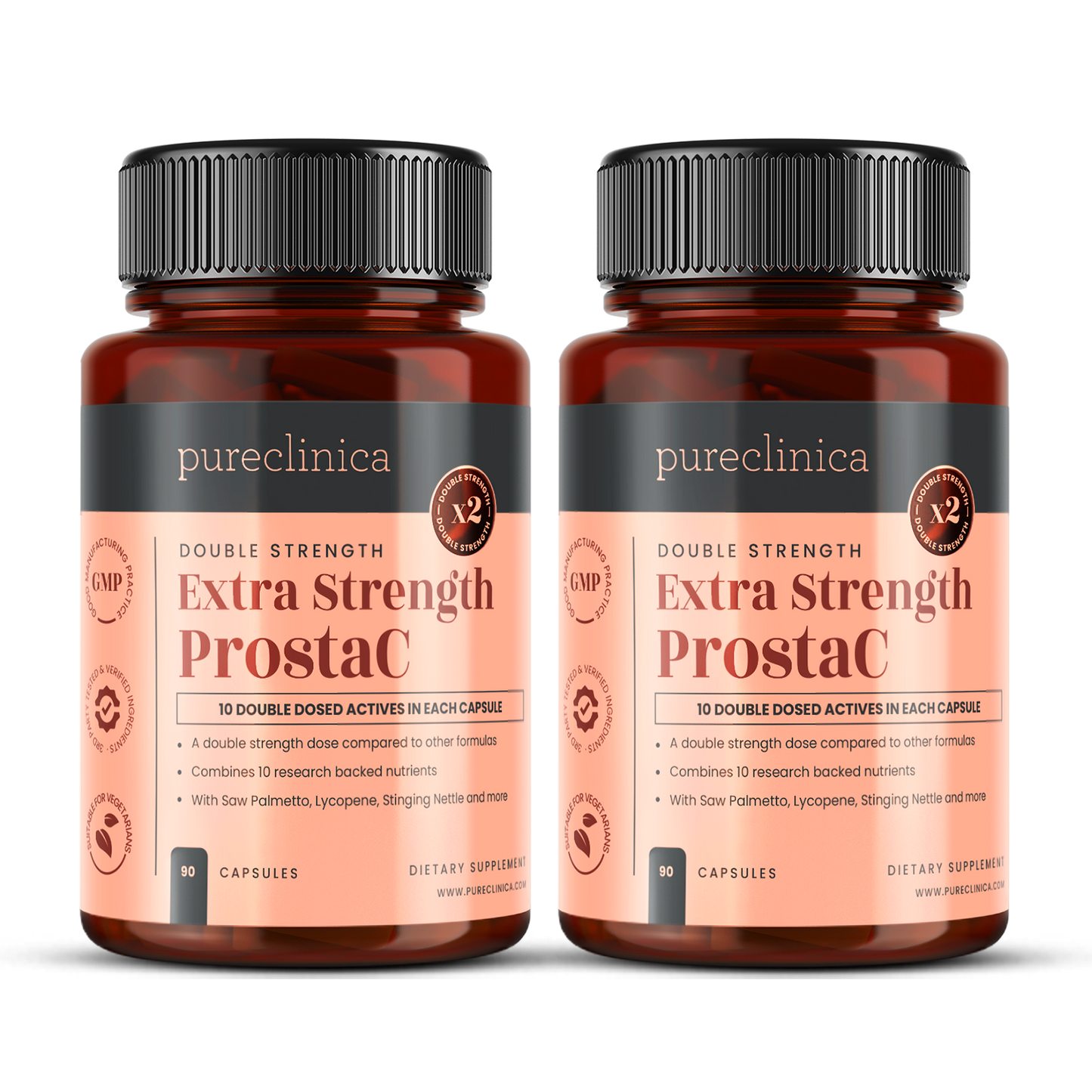ProstaC  10,500mg Prostate Support  x 90 capsules