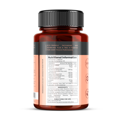 ProstaC  10,500mg Prostate Support  x 90 capsules