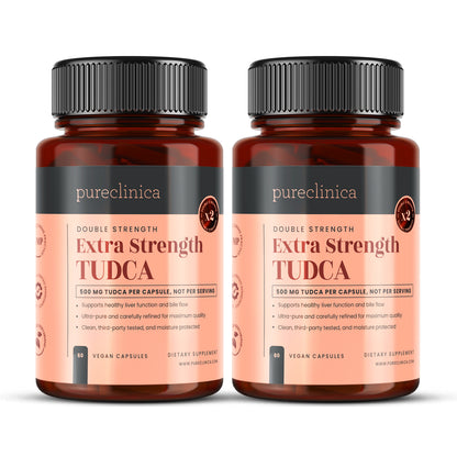 TUDCA 500mg x 60 Capsules