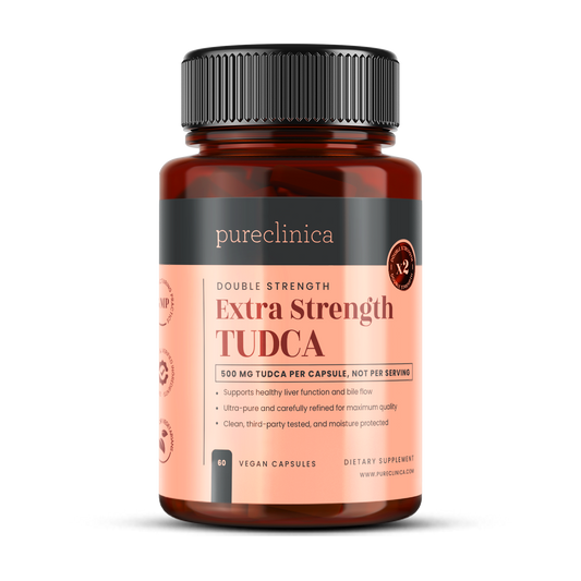 TUDCA 500mg x 60 Capsules
